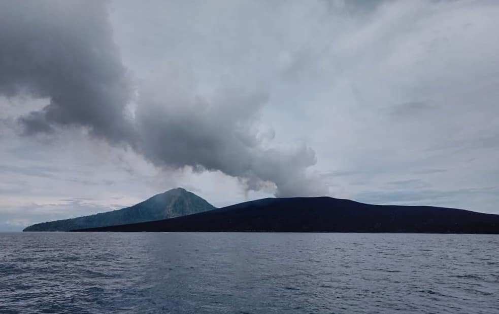 GAK Erupsi