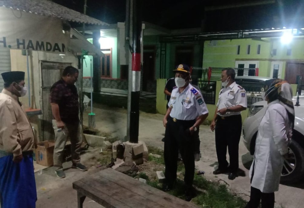 PJU di Kabupaten Serang