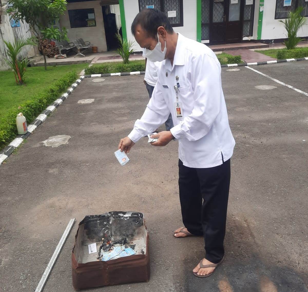 Disdukcapil Serang