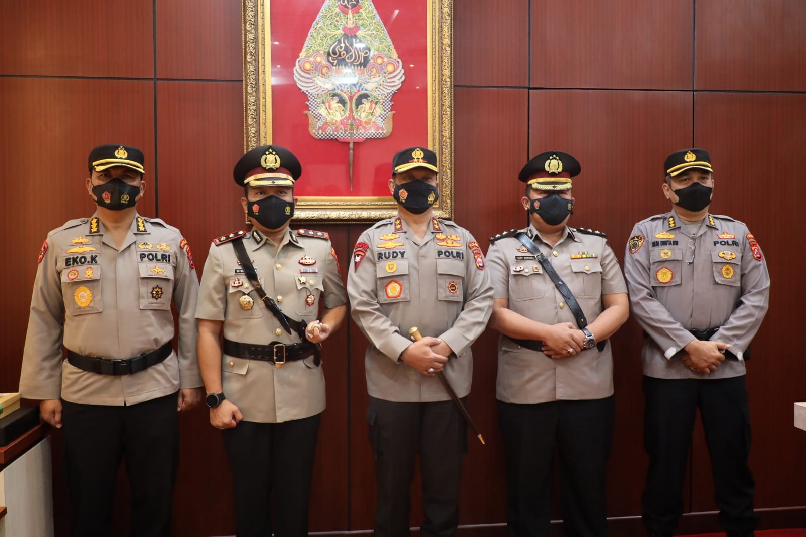 Kapolres Lebak
