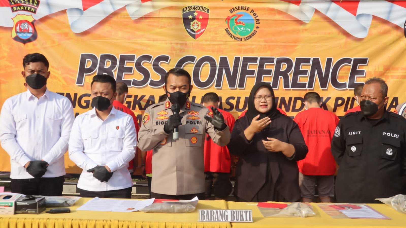 Tahanan Meninggal Dunia
