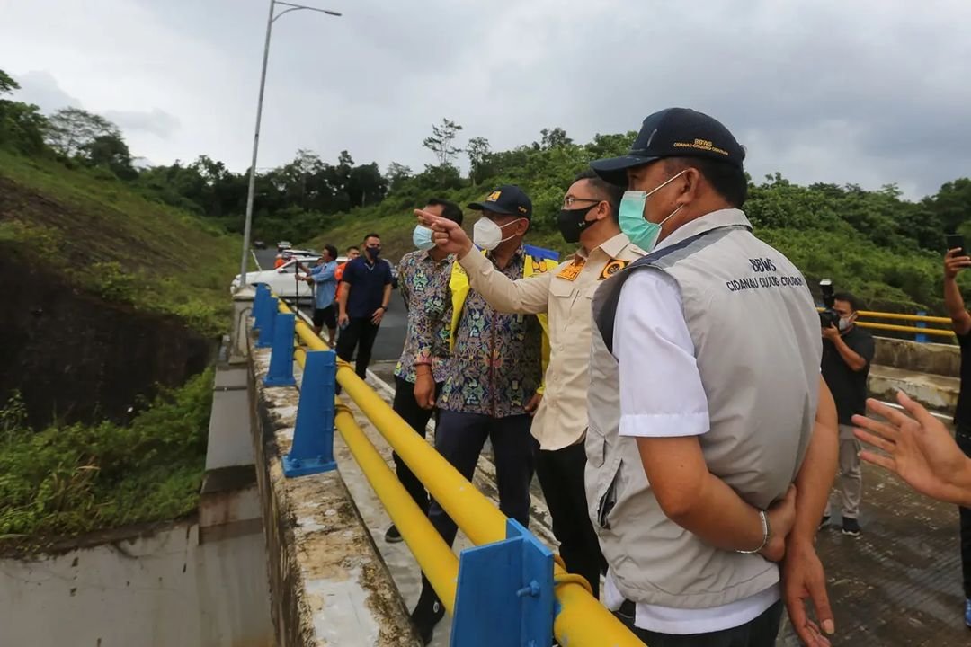 Bendungan Sindangheula