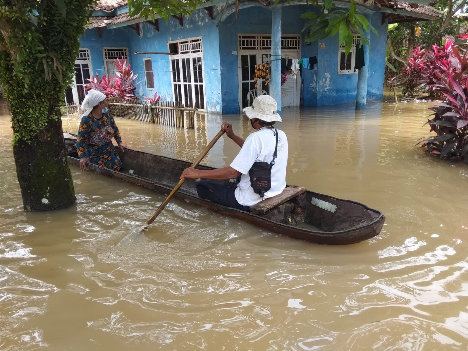 Banjir Kabupaten Serang