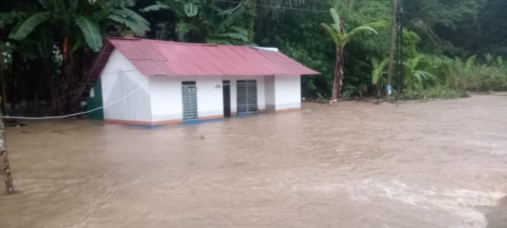 Banjir Pandeglang