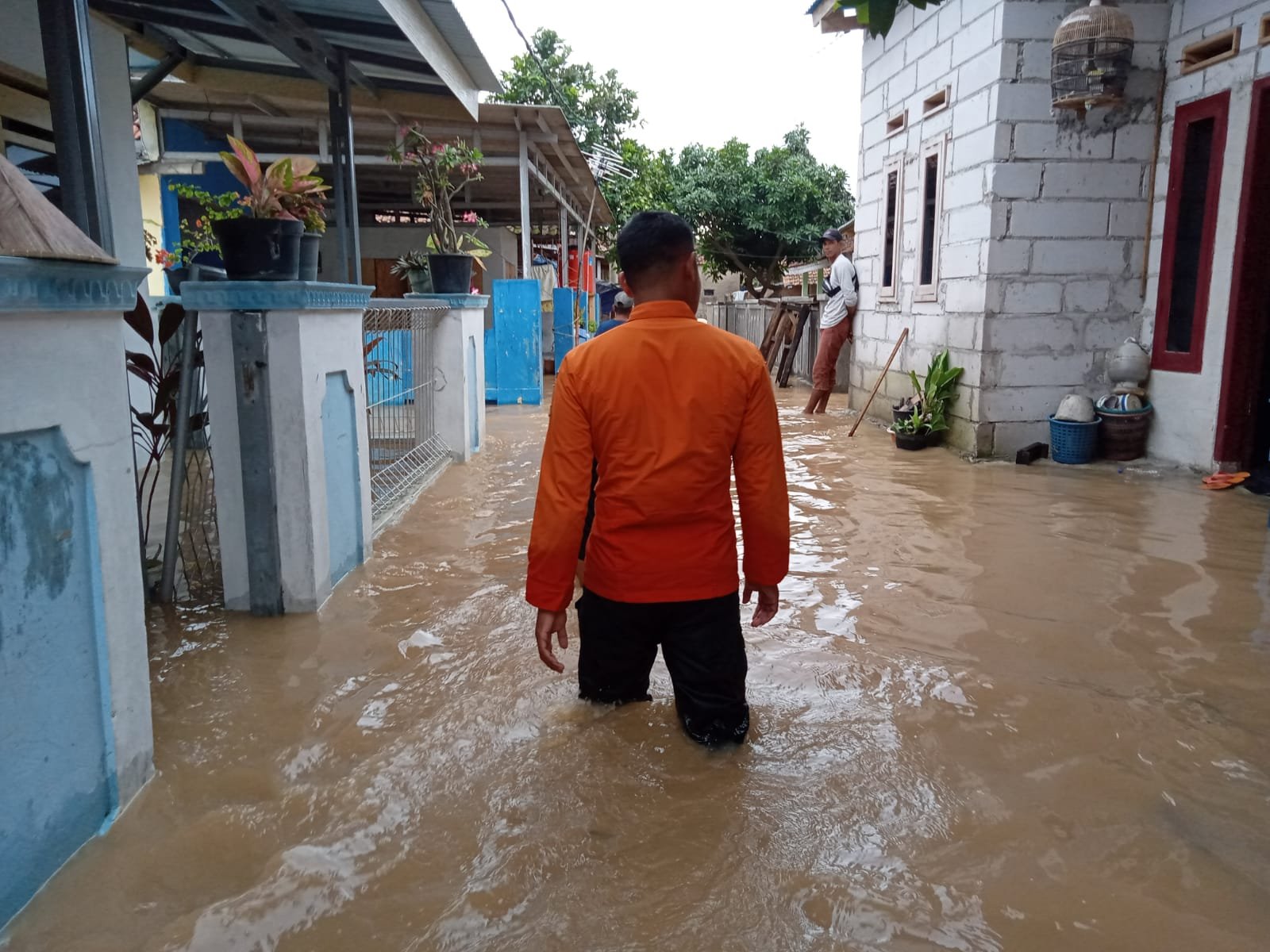 Banjir Kabupaten Serang
