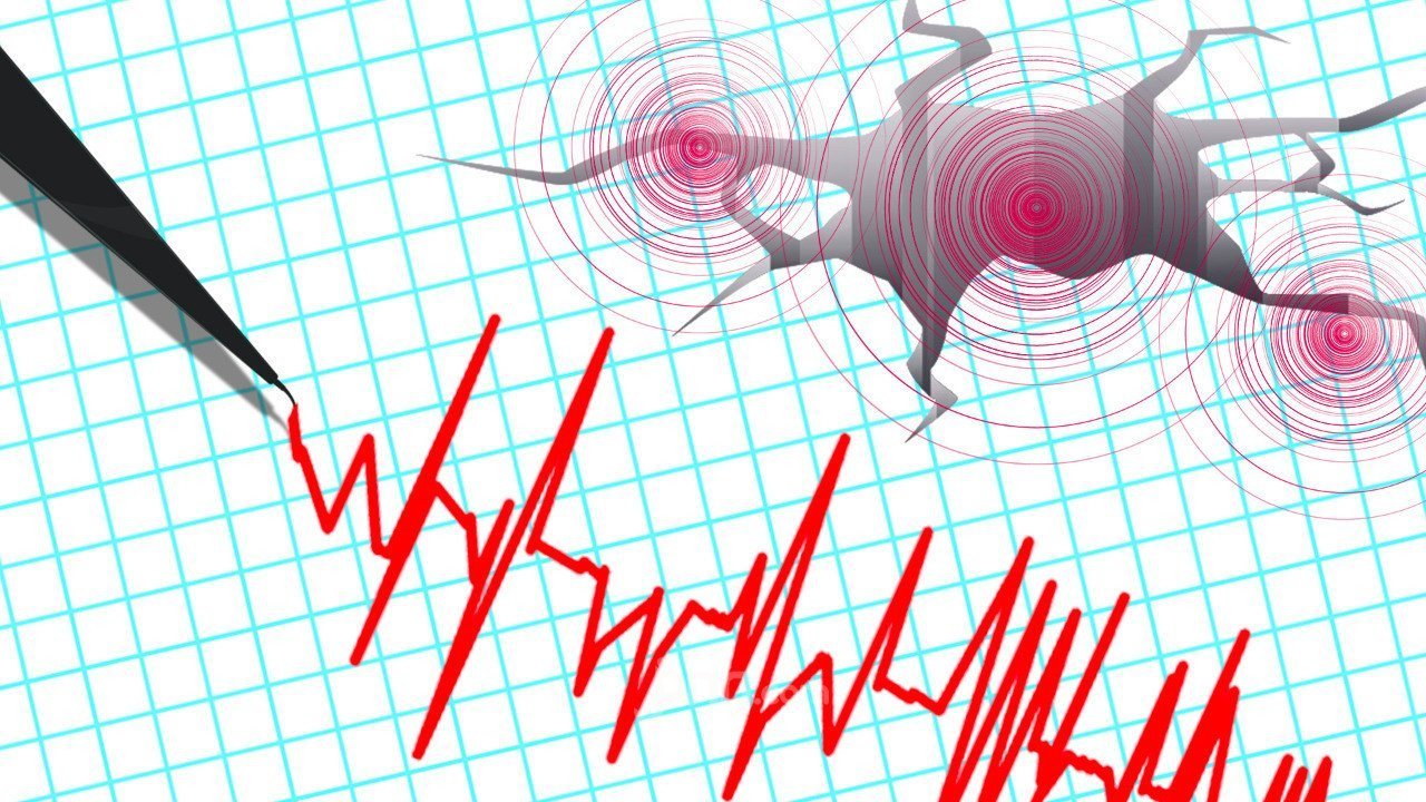 Aktivitas Gempa di Banten