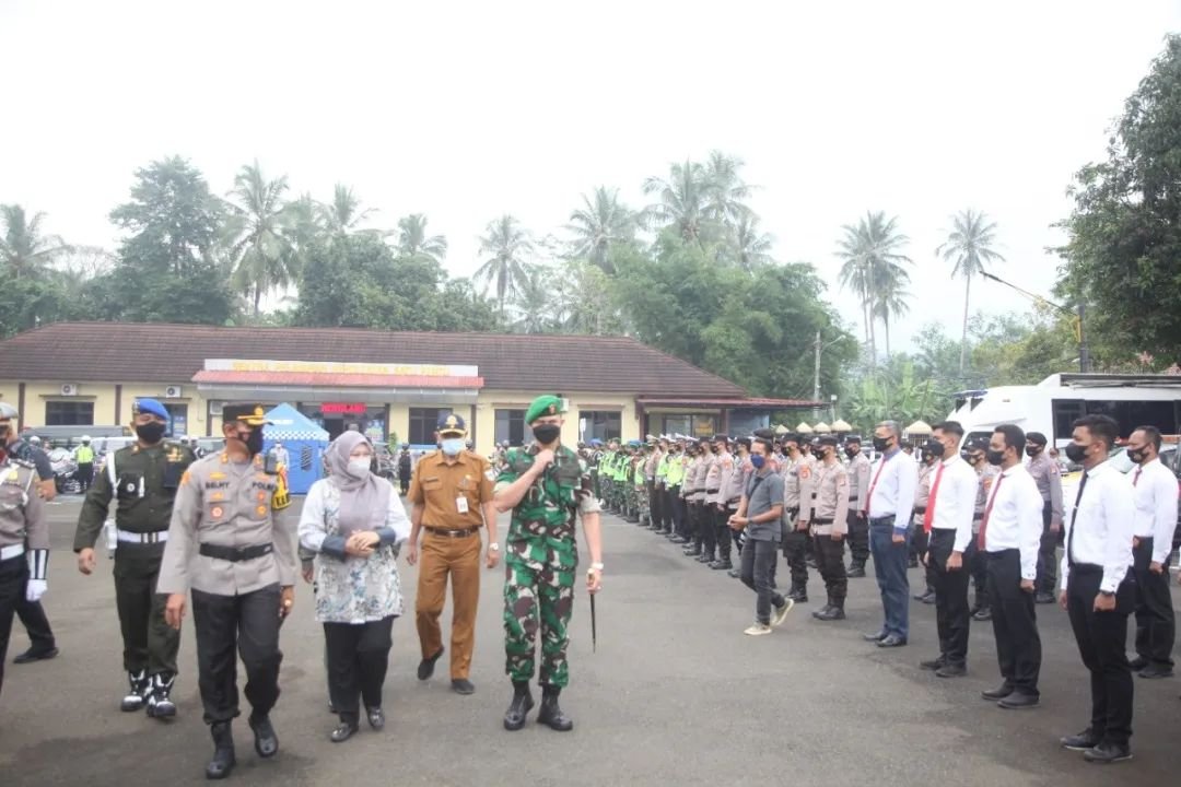 Libur Lebaran di Pandeglang