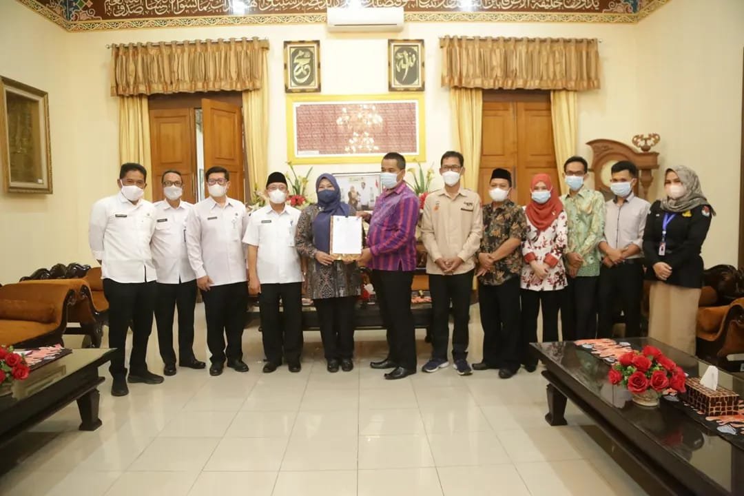 Hibah KPU Pandeglang