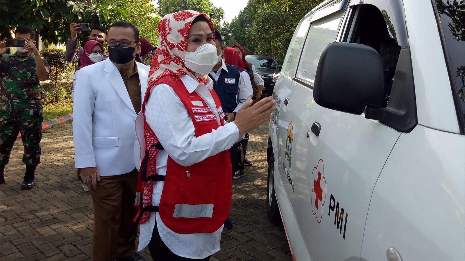 PMI Banten