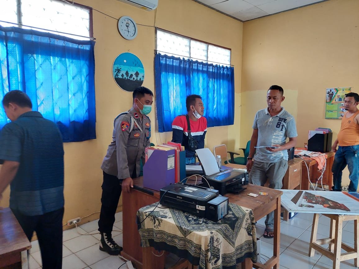 Maling SMA 1 Bandung