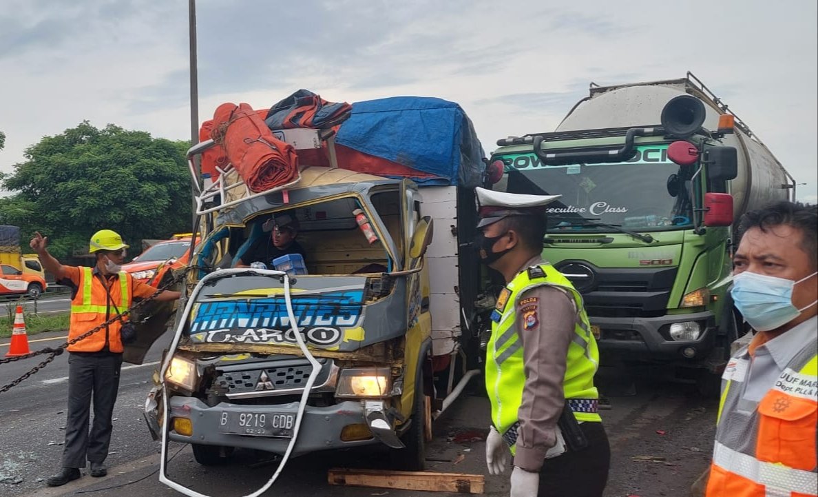 Kecelakaan Arus Mudik