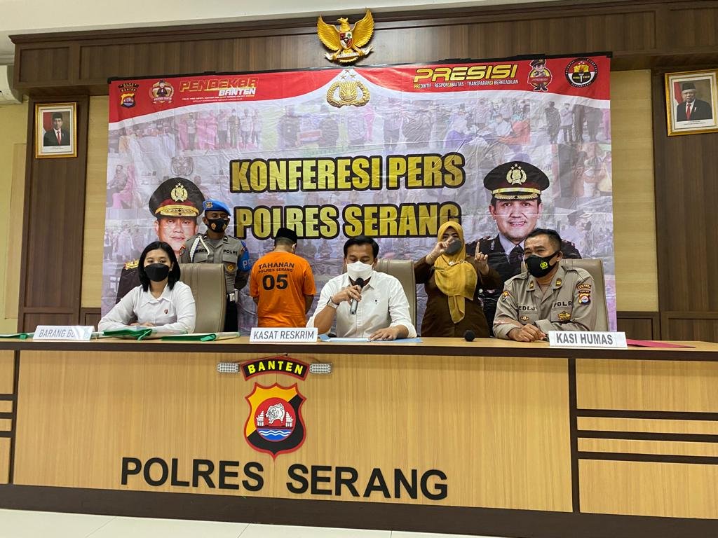 Kades Rampok Dana Desa