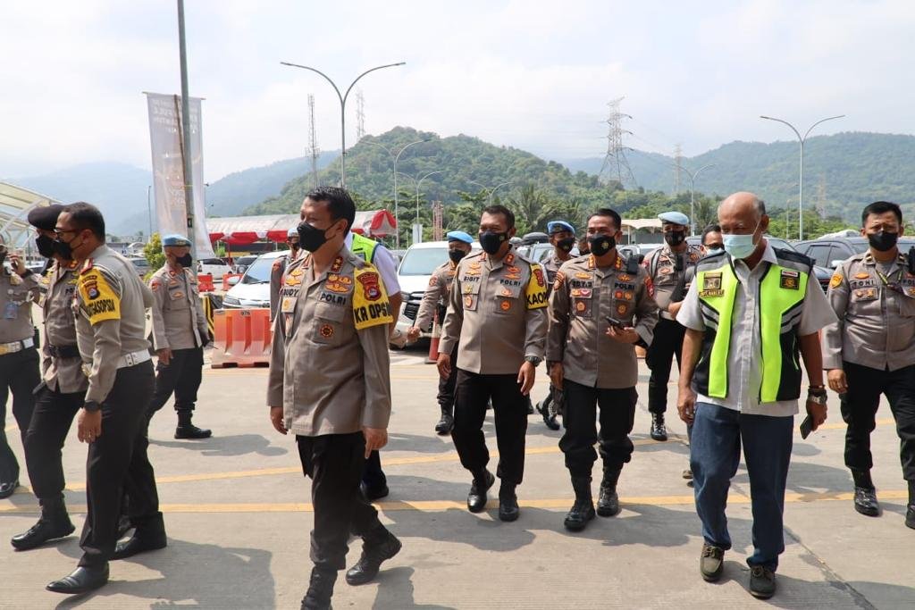 Arus Balik di Merak