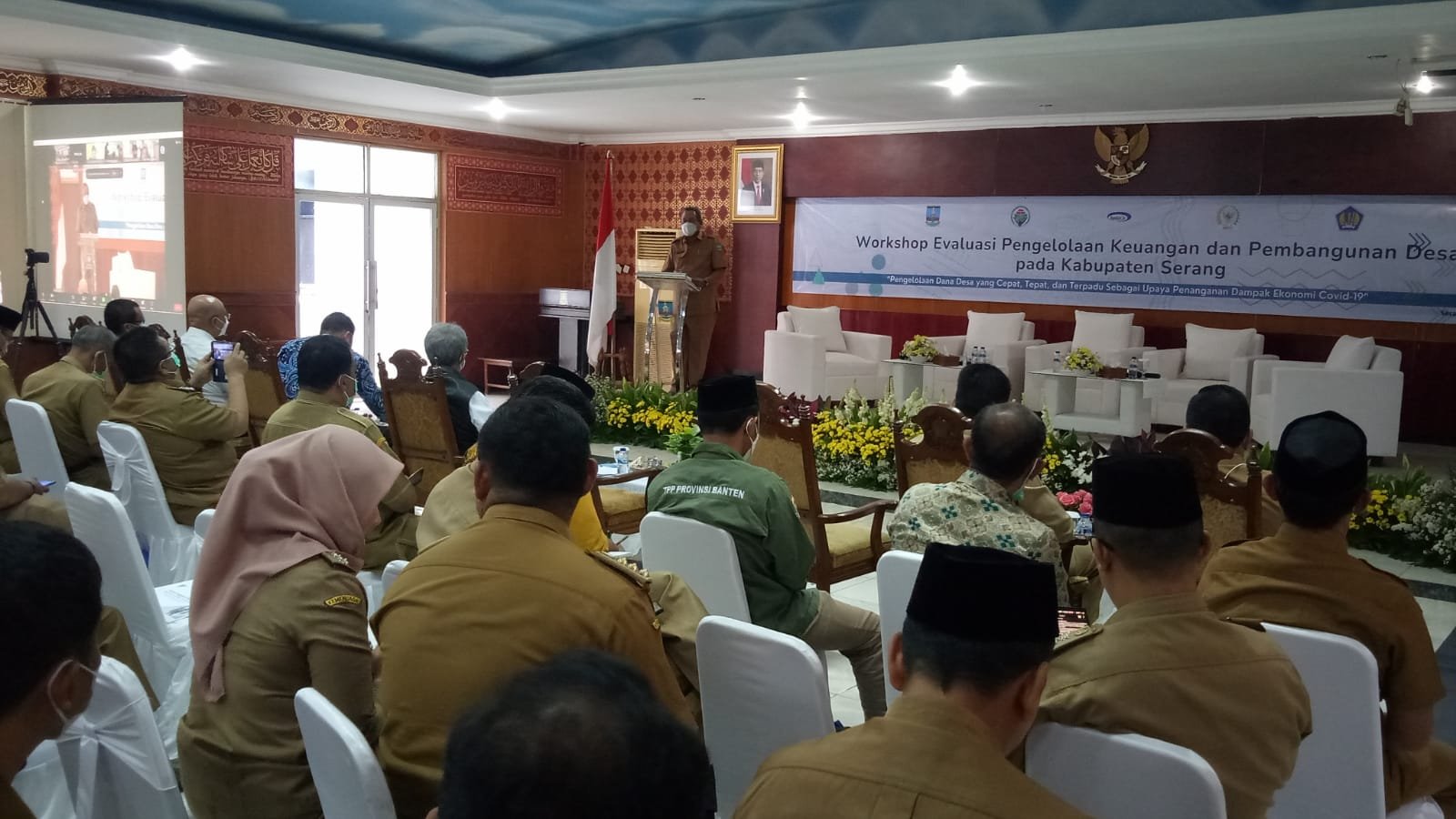 Dana Desa Dievaluasi