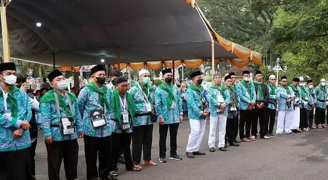 Daftar Tunggu Haji Banten