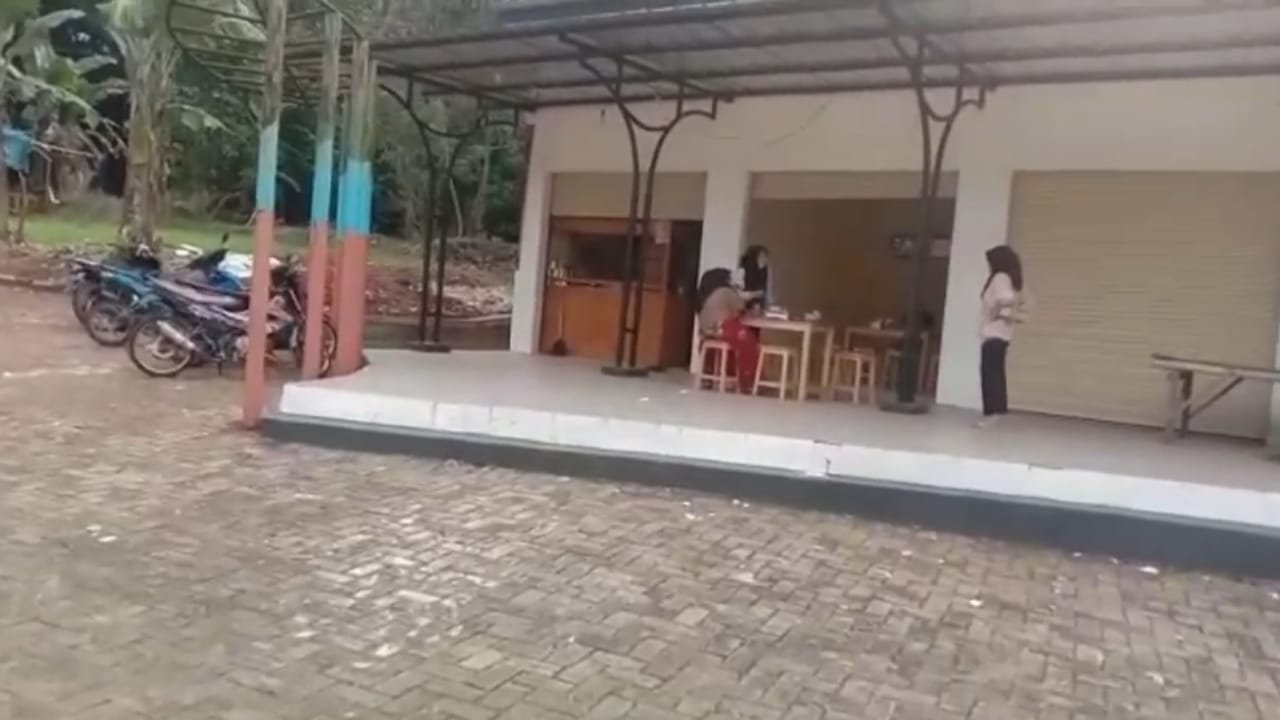 UMKM Pasar Gunungsari