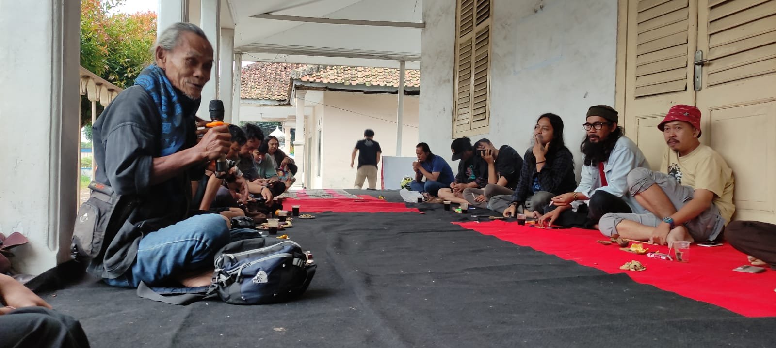 Pemajuan Kebudayaan di Pandeglang