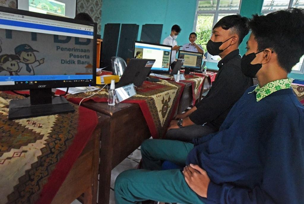 PPDB Pandeglang