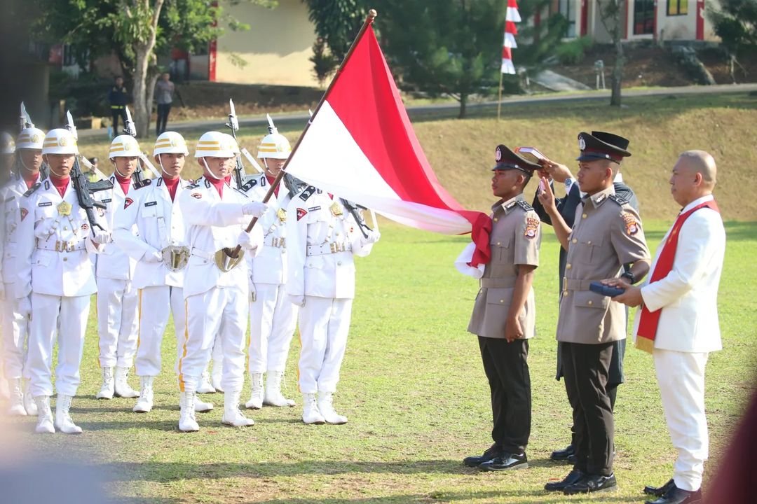 Lulusan SPN Banten