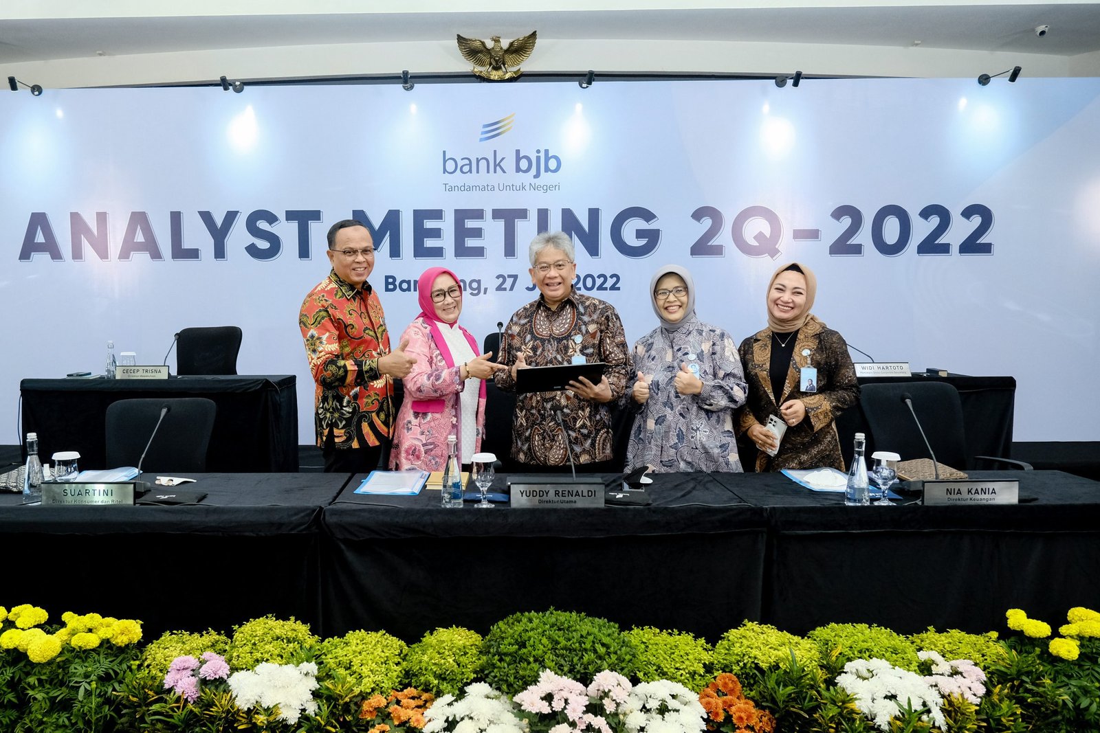 Laba bank bjb