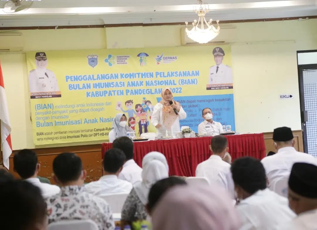 Bulan Imunisasi Nasional