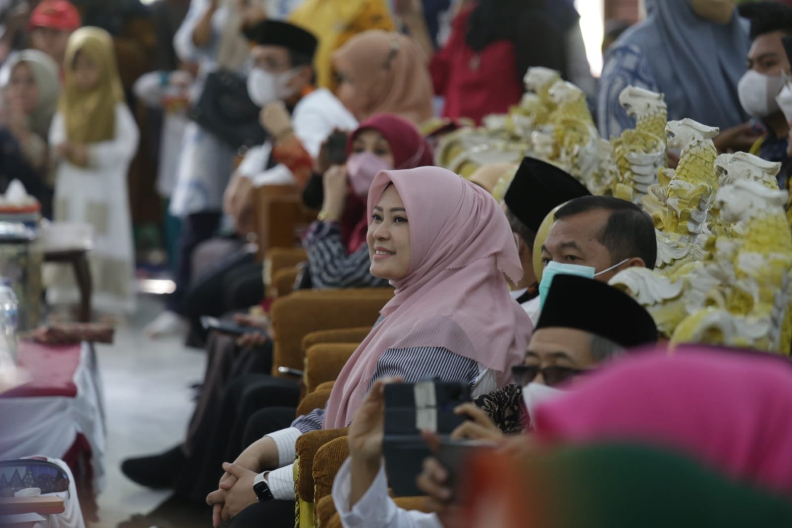 Anak Berakhlakuk Karimah