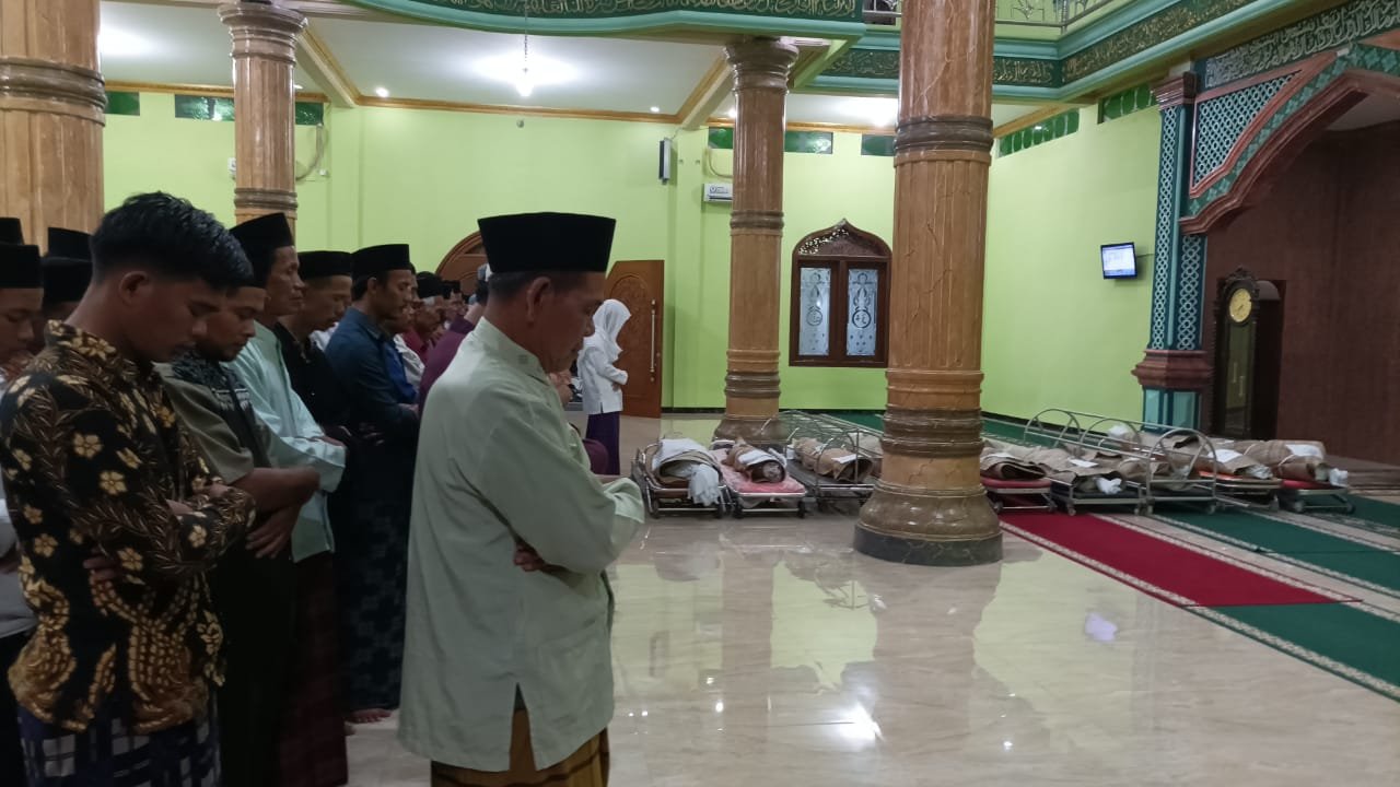 Kecelakaan Odong-odong
