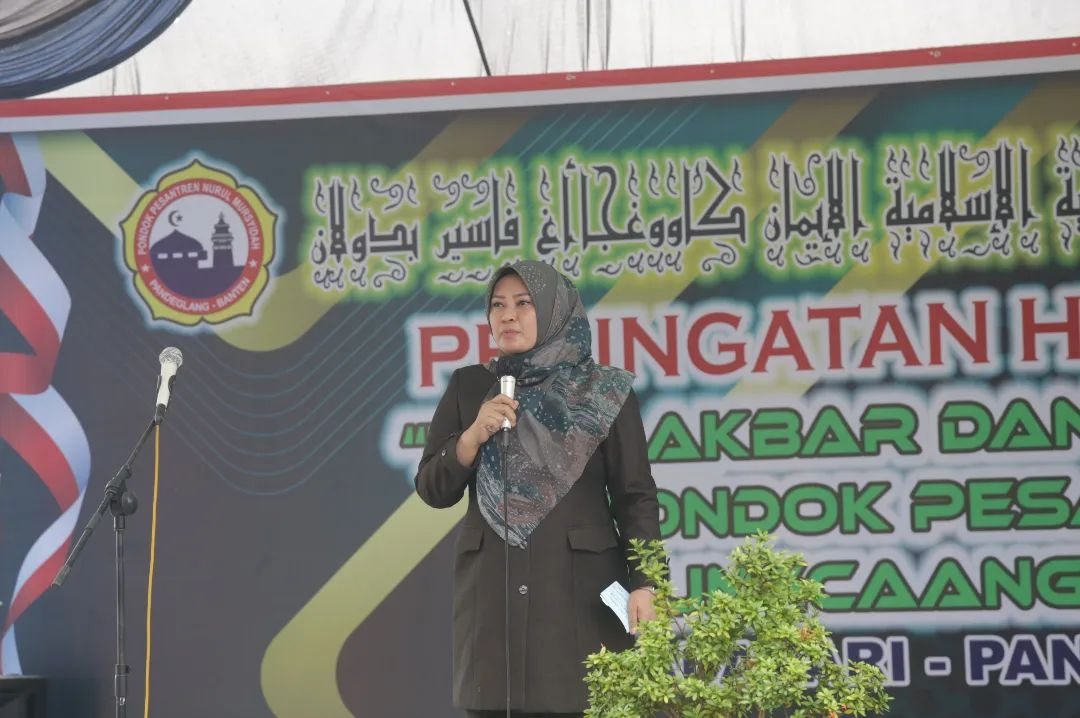 Sepeda Listrik Pandeglang