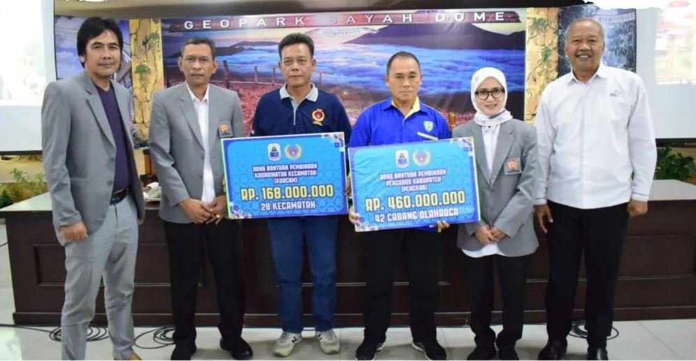 Porprov VI Banten