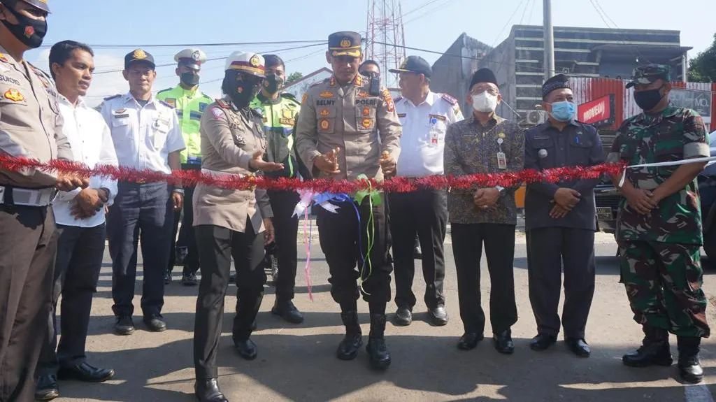 Kawasan Tertib Lalu Lintas