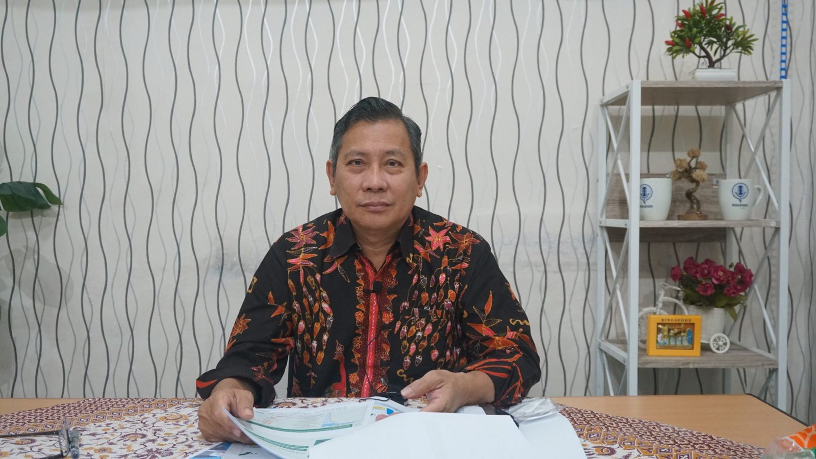 Pertumbuhan Ekonomi Banten