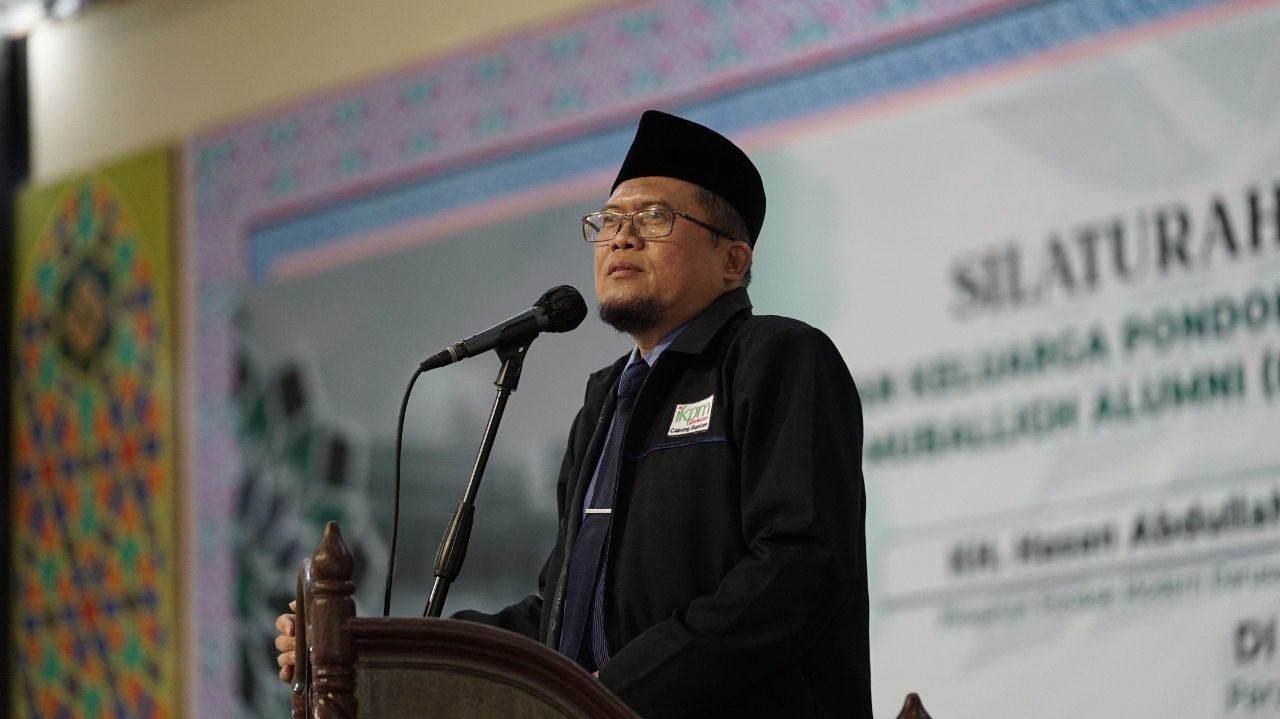 IKPM Gontor Cabang Banten