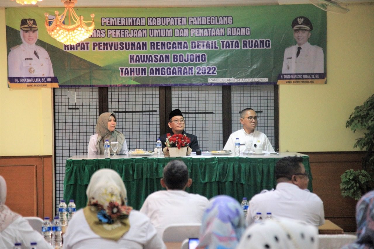 RDTR Kawasan Industri Bojong