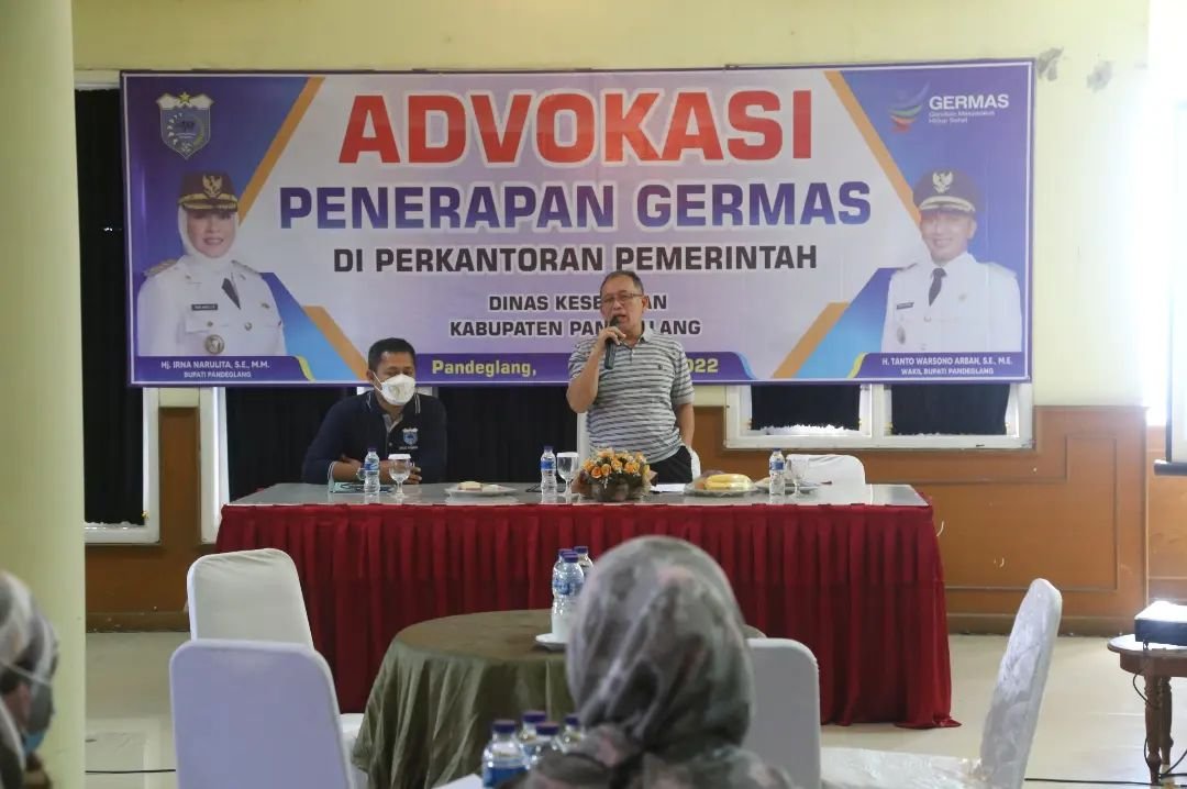 Germas Pandeglang
