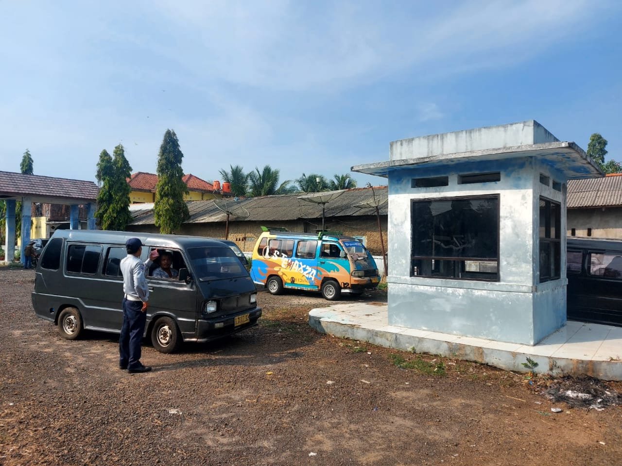 Tarif Angkot Pandeglang