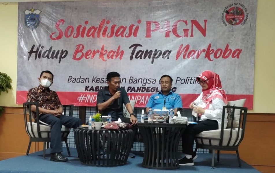 Sosialisasi P4GN