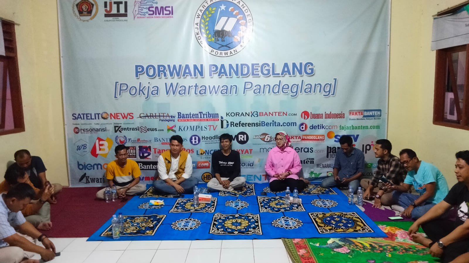 Airin Porwan Pandeglang