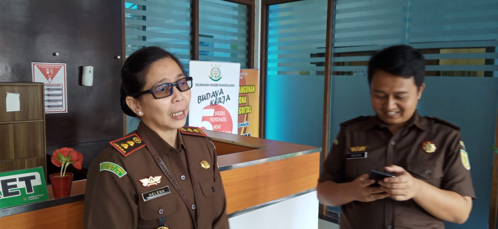 Polres Limpahkan Berkas Kasus Y Ke Kejaksaan Negeri Pandeglang