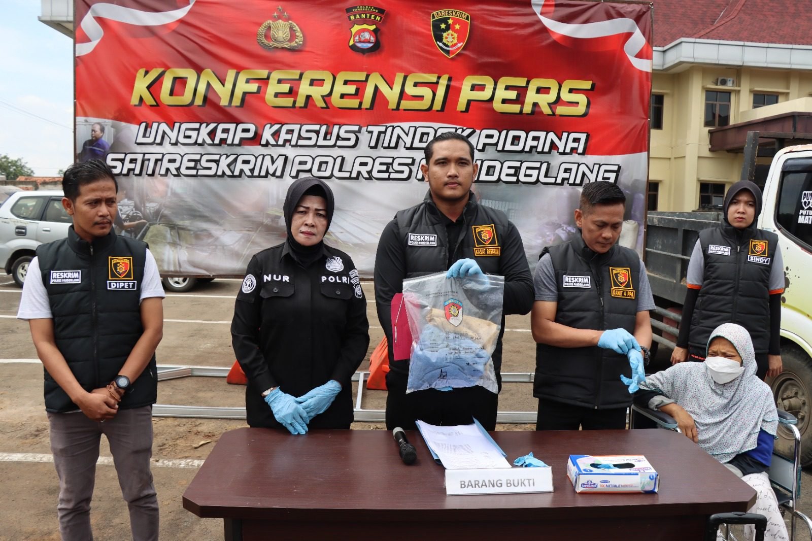 Pembunuhan Bayi