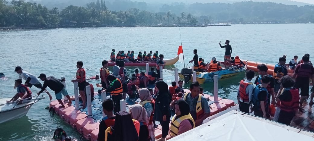 Konservasi Alam Bawah Laut Sukarame