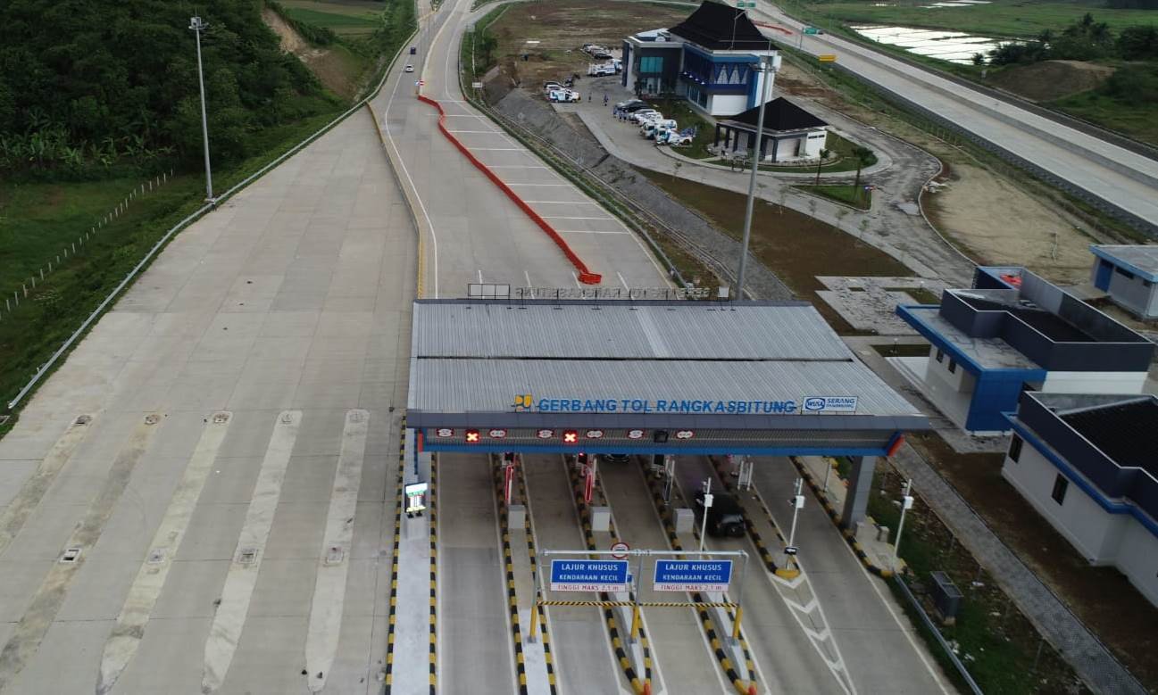 Tol Serang-Panimbang