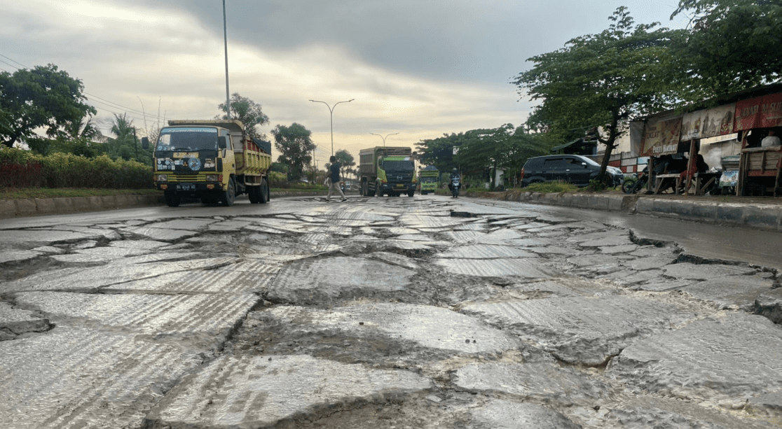 Jalan Lingkar Selatan Cilegon