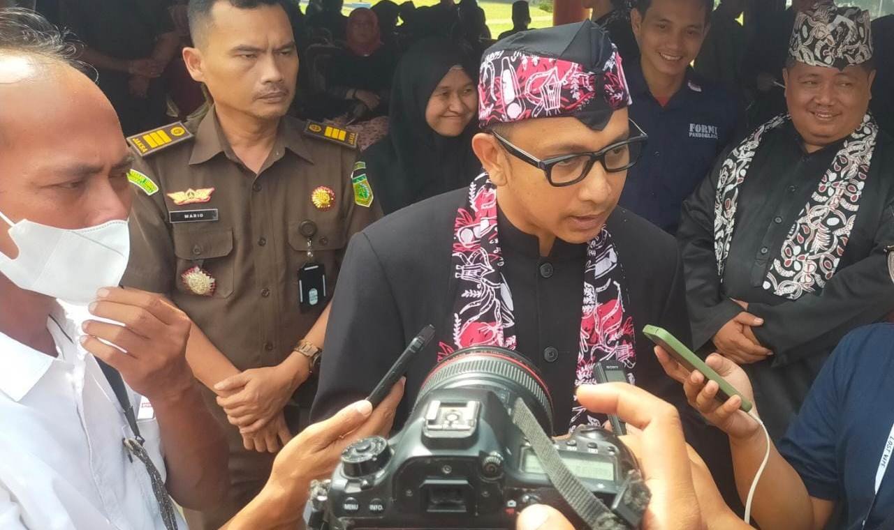 Infrastruktur Pendidikan Pandeglang