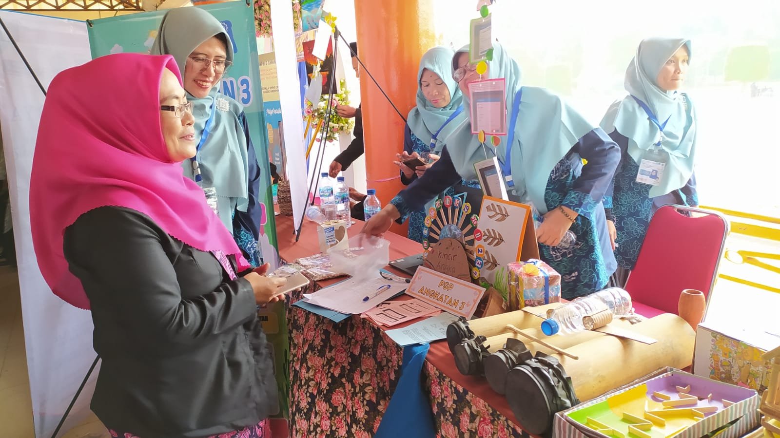 Sekolah Penggerak Pandeglang