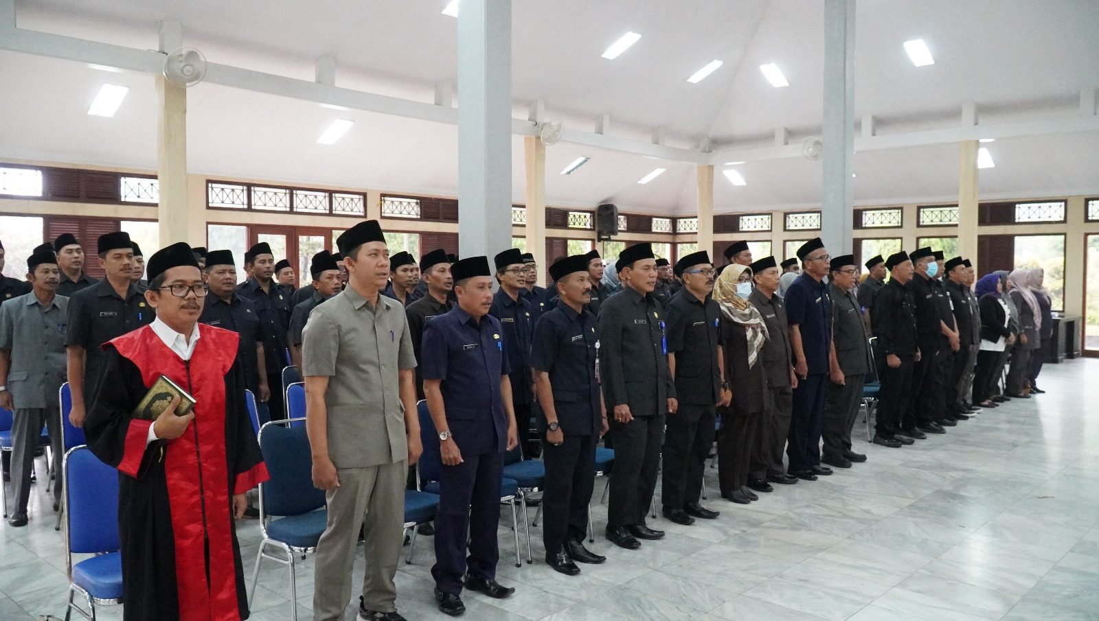 Pejabat Pemkab Pandeglang