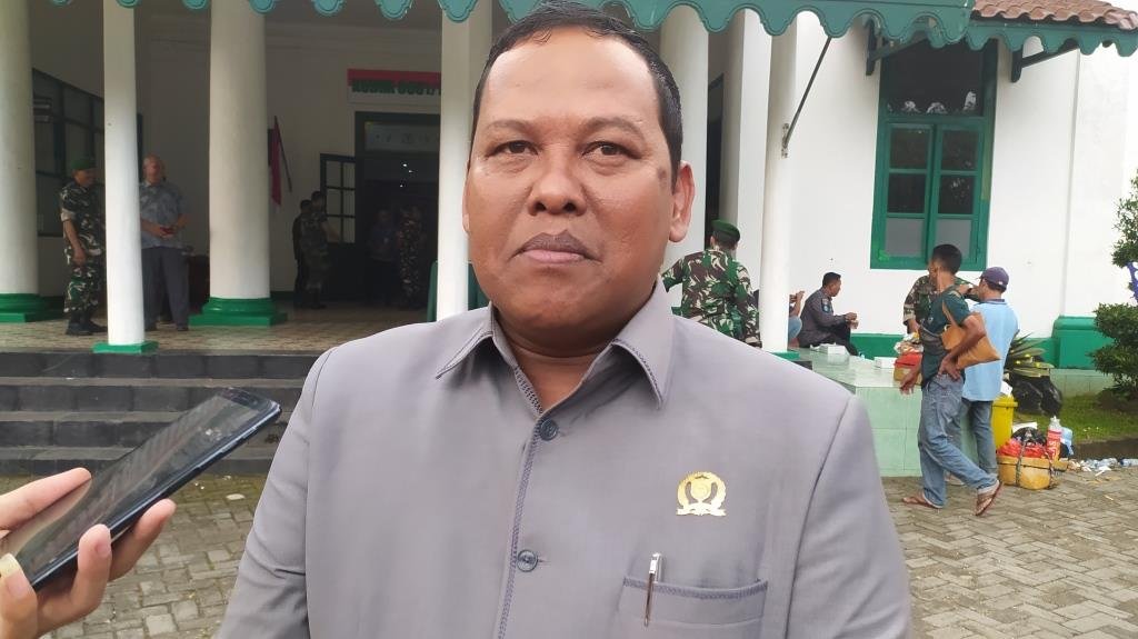 Sekda Pandeglang Definitif