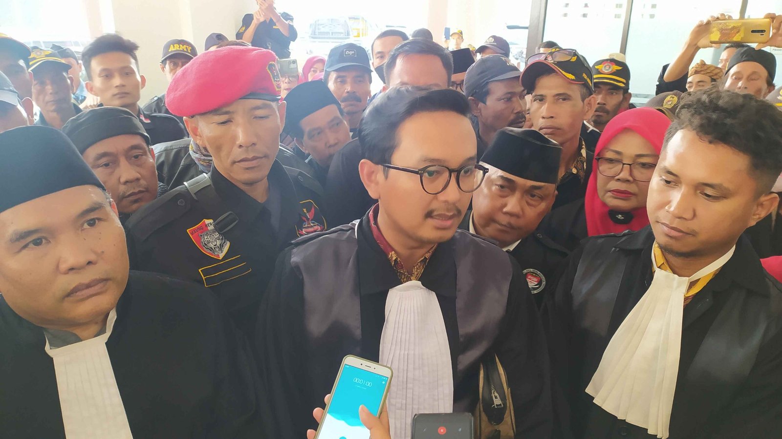 Kuasa Hukum Yangto