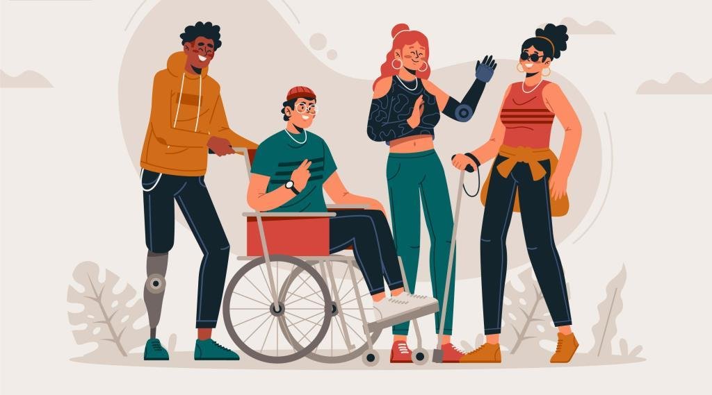 Pemilih Disabilitas di Pandeglang