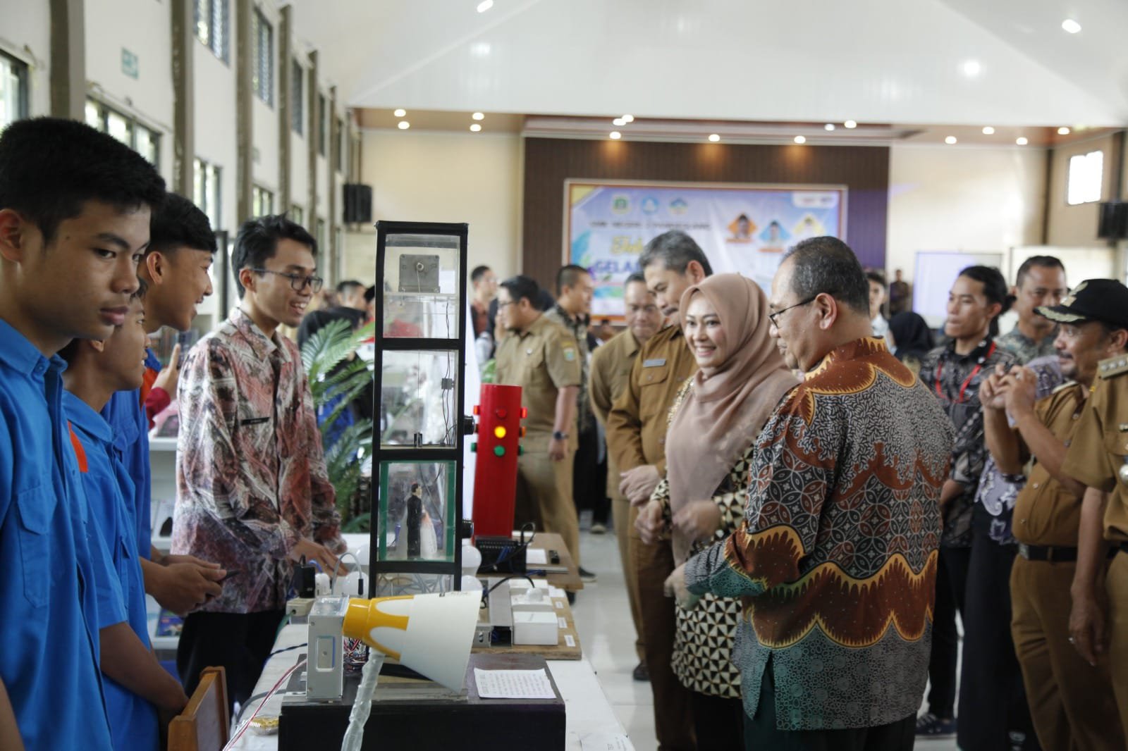 Job Fair SMKN 2 Pandeglang