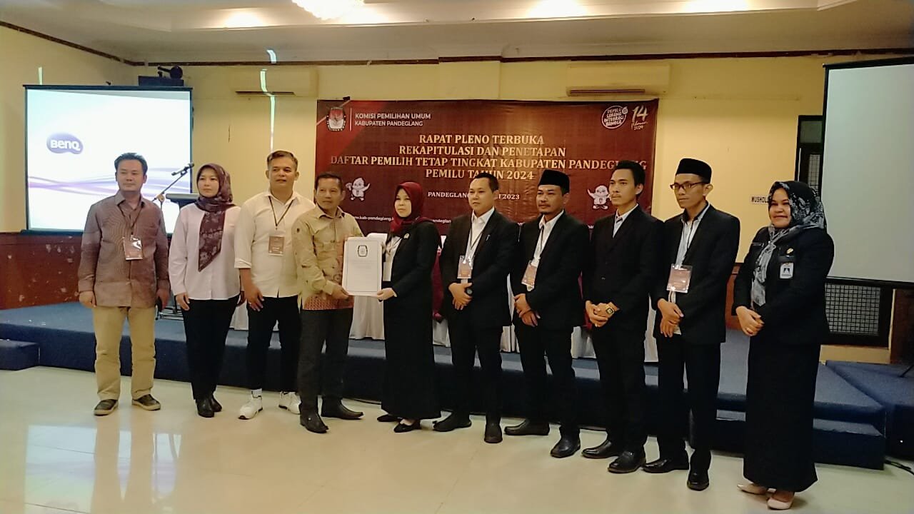 DPT Pandeglang